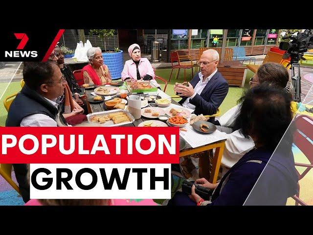 The challenges and opportunities posed by Australia’s rapid population growth | Big Australia