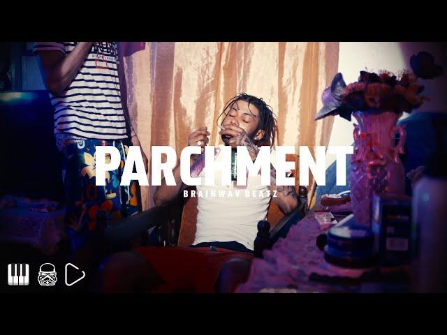 [FREE]Trap Dancehall Riddim Instrumental 2024 - PARCHMENT