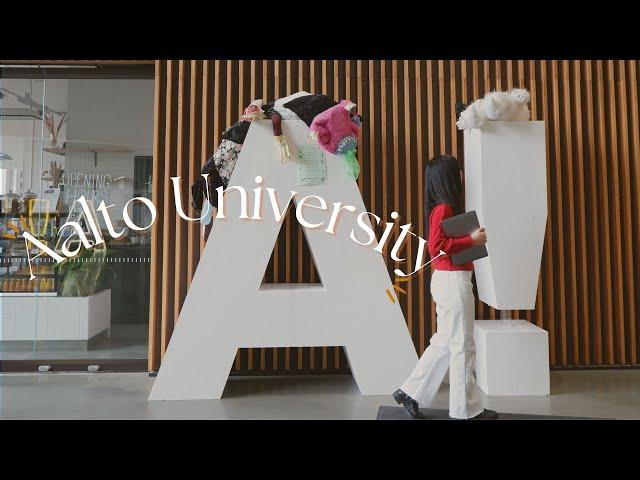 Du học Phần Lan  | Tham quan trường đại học Aalto   | Aalto University | Campus Tour