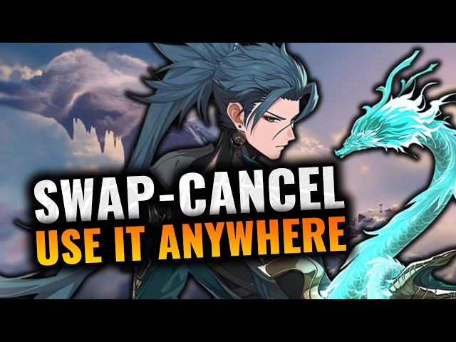 Swap-Cancels are Easier than You Think!