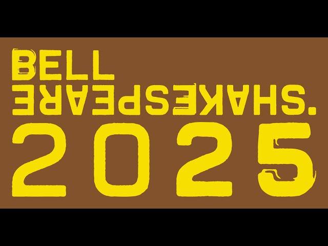 Bell Shakespeare 2025 season launch