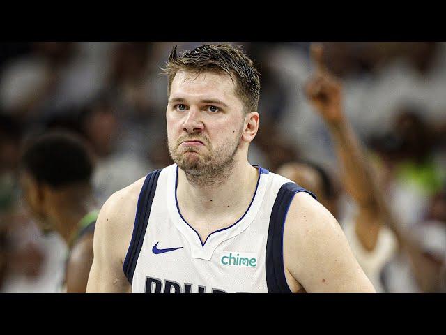 Luka Doncic is on all time great trajectory