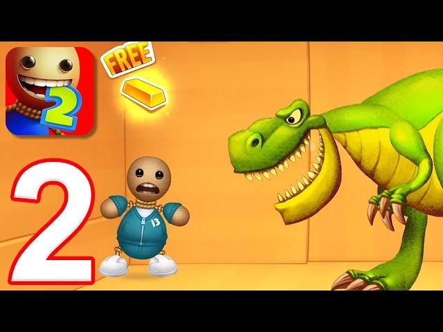 Kick the Buddy 2 - Gameplay Walkthrough Part 2 - New Update (iOS, Android)