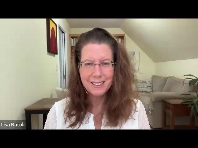 Awakening the Sleeping Mind with Lisa Natoli