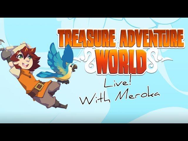 Sailing Sunday - Treasure Adventure World