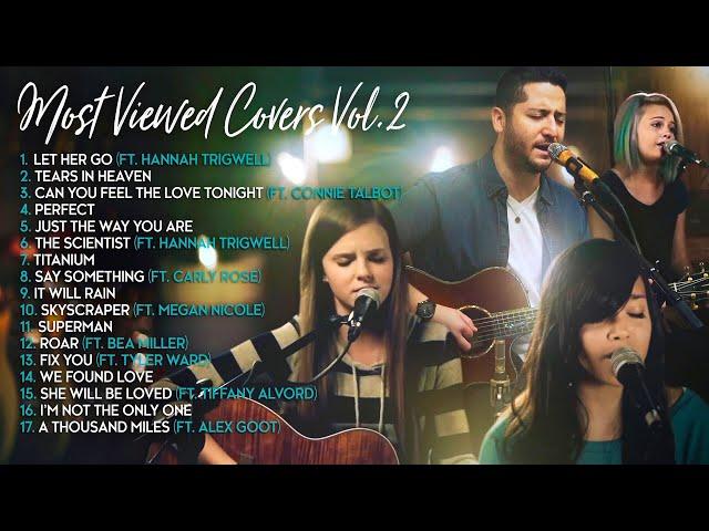 Boyce Avenue Most Viewed Acoustic Covers Vol. 2 (Bea Miller, Connie Talbot, Alex Goot, Megan Nicole)