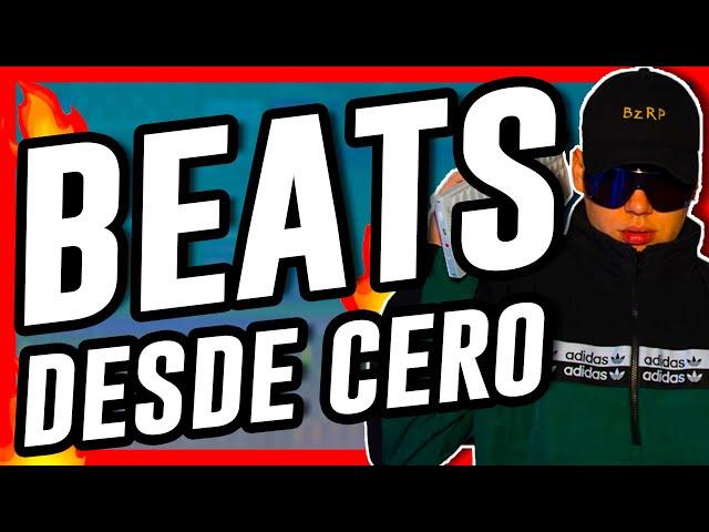  Cómo HACER un BEAT en FL Studio 20 - ¡Fácil y Rápido!  - | *EL MEJOR METODO* 