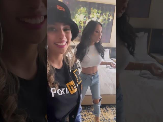 360° VR Glam Interview w/ #Banksie ft Asa Akira! BanksieTV Teaser! #360vr #fashion #makeup