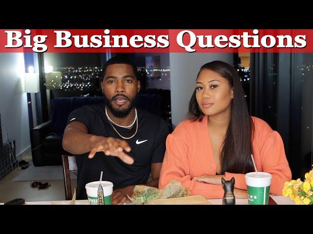 Business Questions + How I Started a Corporation