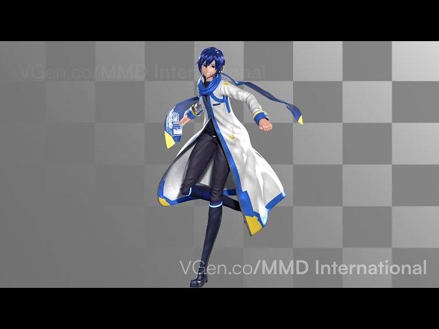 3D Anime Model [Production Ready] -Vgen-