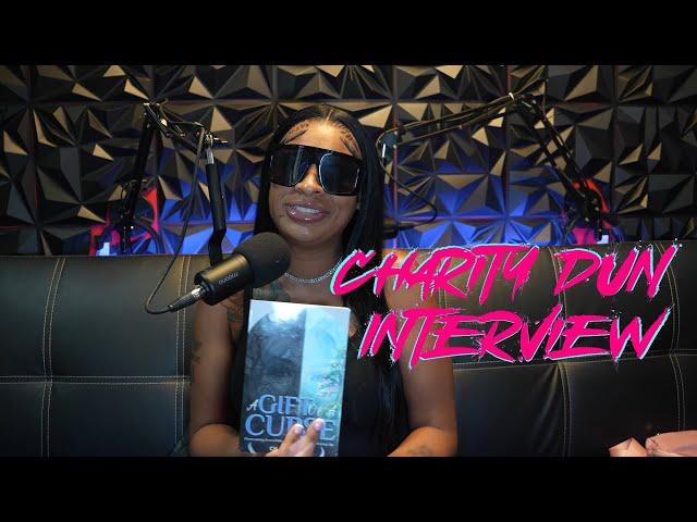 Charity Dun (Full Interview) Talks Addiction x Prison x Domestic Violence x Writing A Book + More!