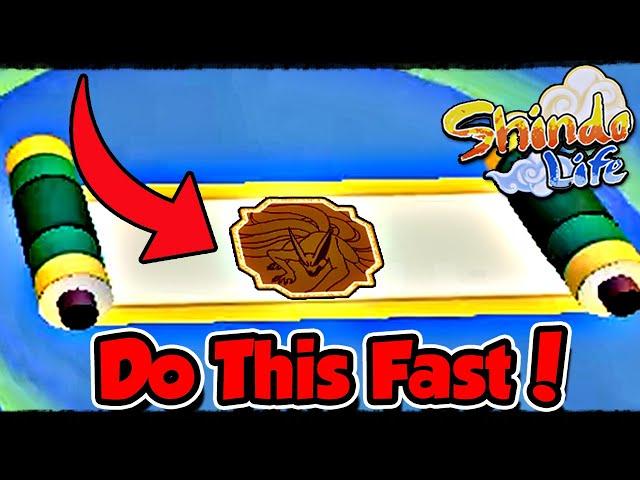 Do This Now ACTUAL *FASTEST* WAY To Get GEN-1 TAILED SPIRIT & EASY.... (Shindo Life)