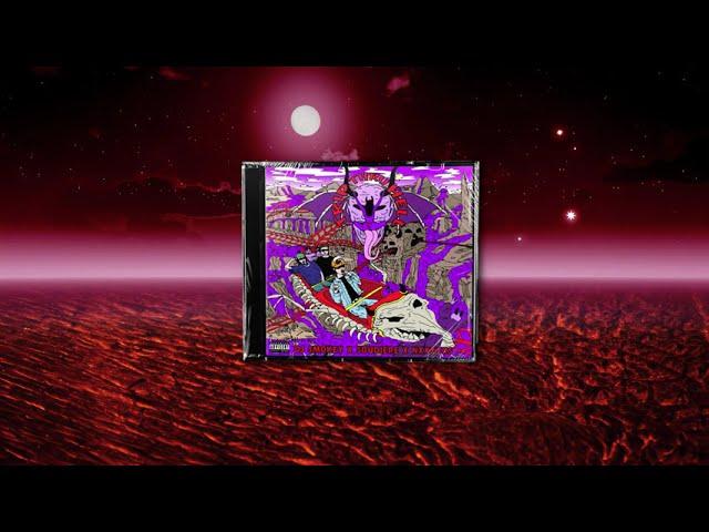 DJ SMOKEY x  SOUDIERE x NXXXXXS - TRIP THRU HELL [Full Album Stream]