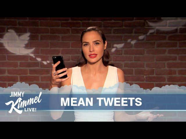 Celebrities Read Mean Tweets #11