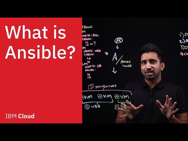 What is Ansible?