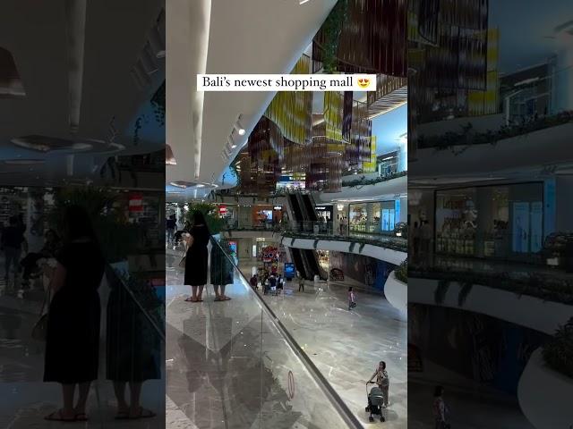 POV: You came to Bali for the beaches, but stayed for the shopping  #travelvlog #bali #trending
