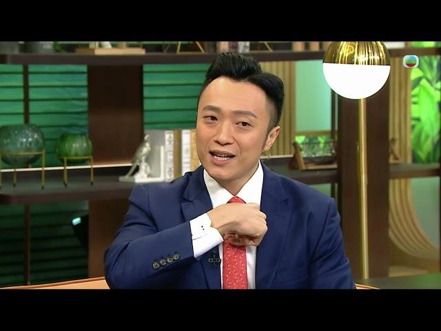 中醫師徐澤昌博士-TVB《流行都巿》立秋強肺穴位及呼吸訓練法