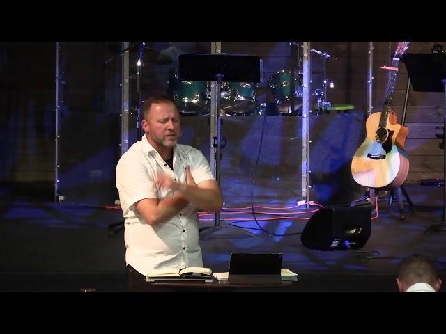 Wednesday Sep. 18th - FCF Church, Jeff Anderson