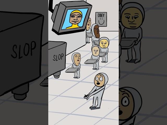 Dystopian Society - Felipe Di Poi | A Studio Digital
