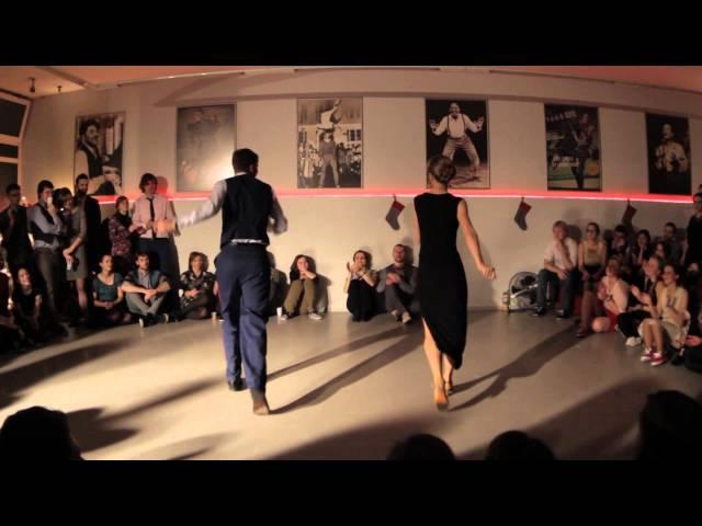 Martynas & Eglė - Mahogany Hall Stomp