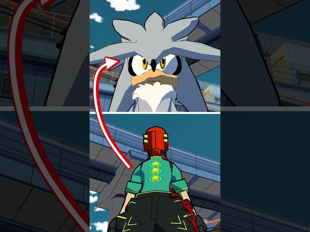 RED and SILVER have switched roles!  Bomb Rush Cyberfunk (BRC) mods Shorts #brcshorts
