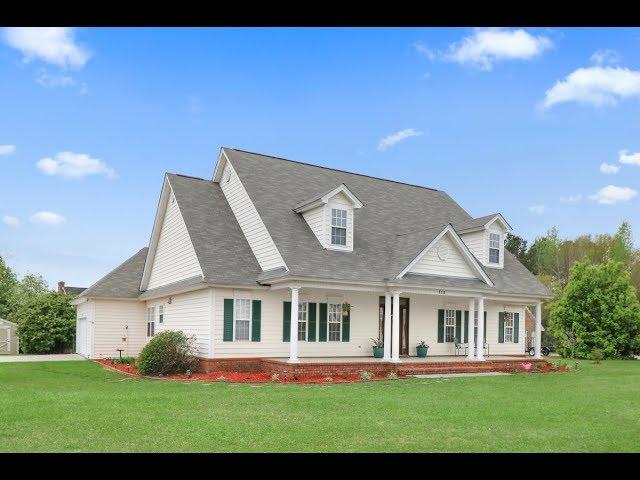 SOLD: Luxury Home For Sale in Guyton Georgia - 116 Lakewood Drive