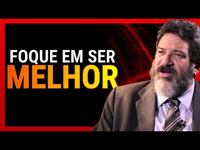 SEJA MELHOR DO QUE ONTEM | MARIO CORTELLA - MOTIVAÇÃO