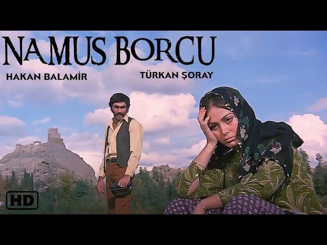 NAMUS BORCU | TÜRK FİLMİ | FULL HD | HAKAN BALAMİR |TÜRKAN ŞORAY