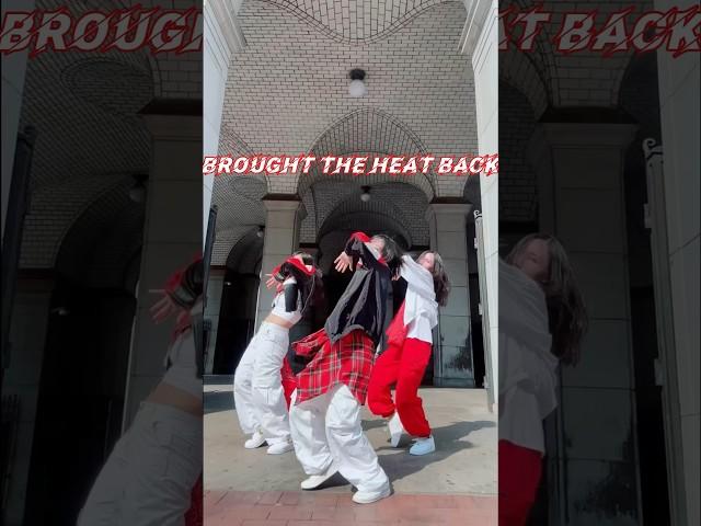 ️‍Brought The Heat Back#HB_Challenge #ENHYPEN #BroughtTheHeatBack #kpop #kpopinpublic #GRL1S