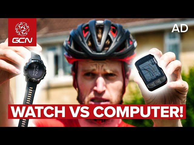 Smart Watch Vs Bike Computer | Which Is Right For You?