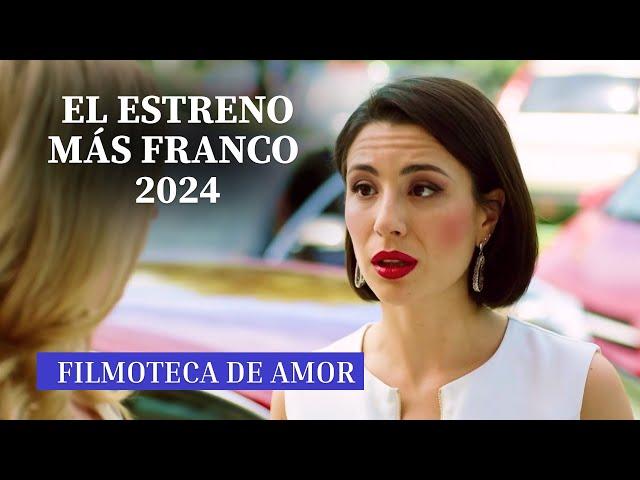 ESTRENO 2024  ¿MATRIMONIO CON EL JEFE O AMOR CON SU HIJO? | Película romántica en Español Latino