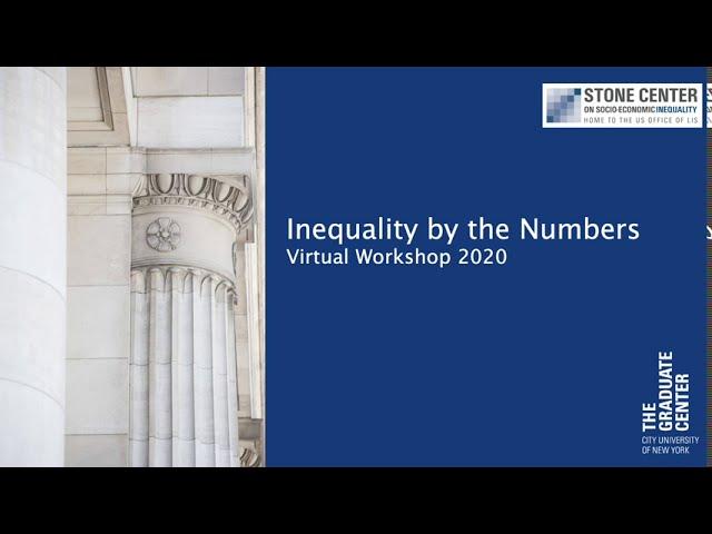 LIS: A Resource for Inequality Research