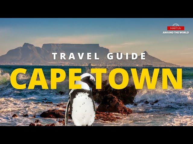 Cape Town Travel Guide | South Africa