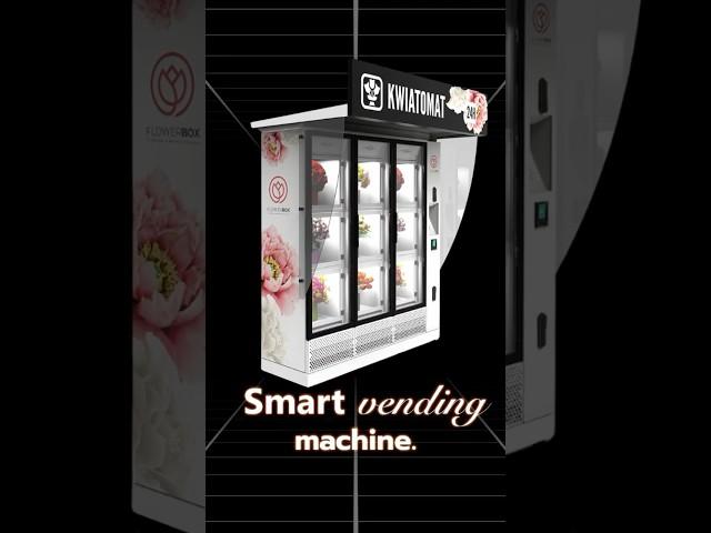 How to Monetize IoT Product - Eldrut and Concept Automatic Flower Vending Machines