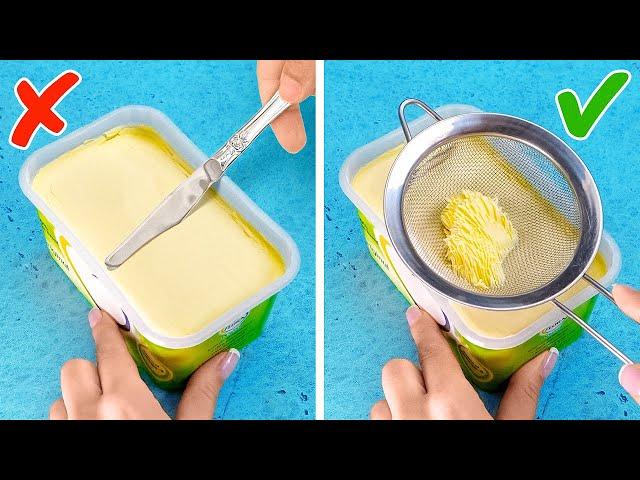 USEFUL COOKING HACKS AND GADGETS YOU SHOULD USE