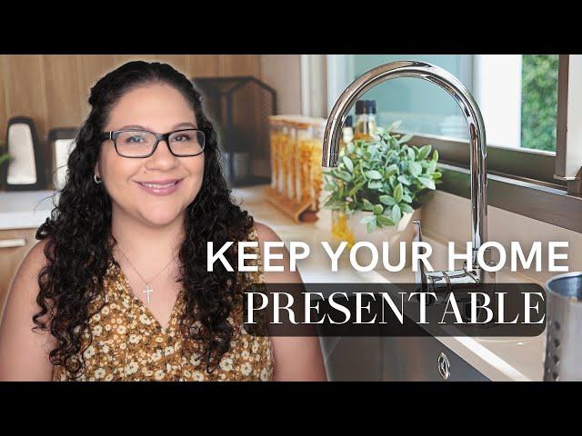 Keep Your House Tidy | Daily Habits for a Cleaner Home