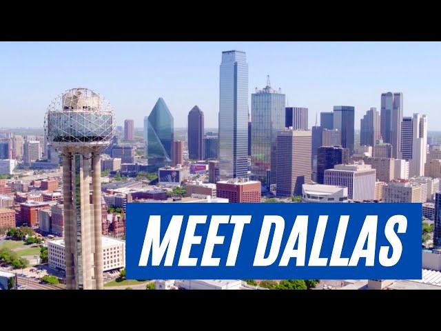 Dallas Overview | An informative introduction to Dallas, Texas