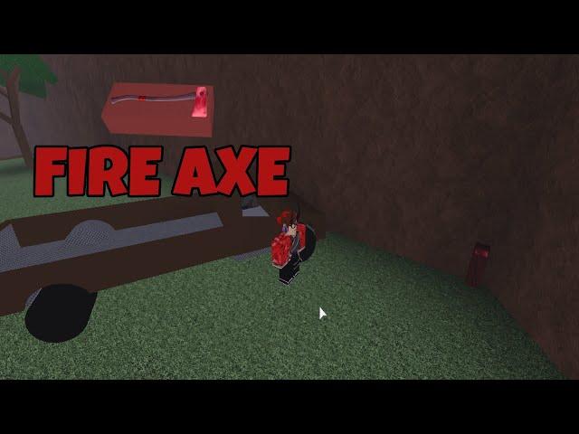 How to Get Fire Axe in Lumber Tycoon 2 (2021) Working!