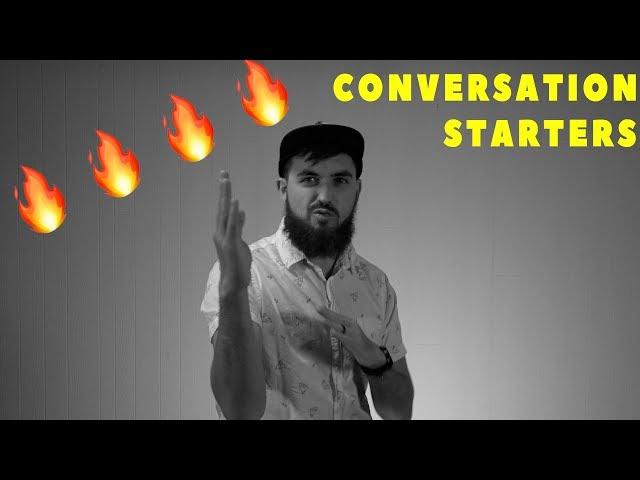 How to Start a Gospel Conversation