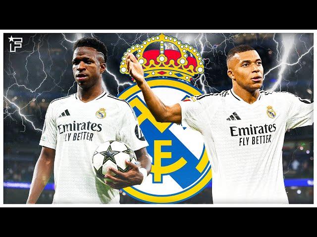 La GRAVE ERREUR du Real Madrid avec Mbappé et Vinicius Jr | Revue de presse