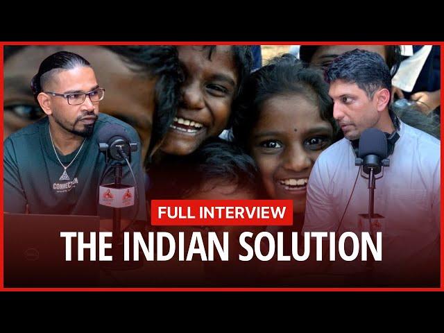 Empowering the Indian Community | with Marques Jeevan Menon