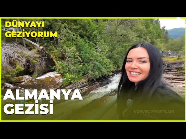 Dünyayı Geziyorum – Norveç - Almanya | 15 Eylül 2024