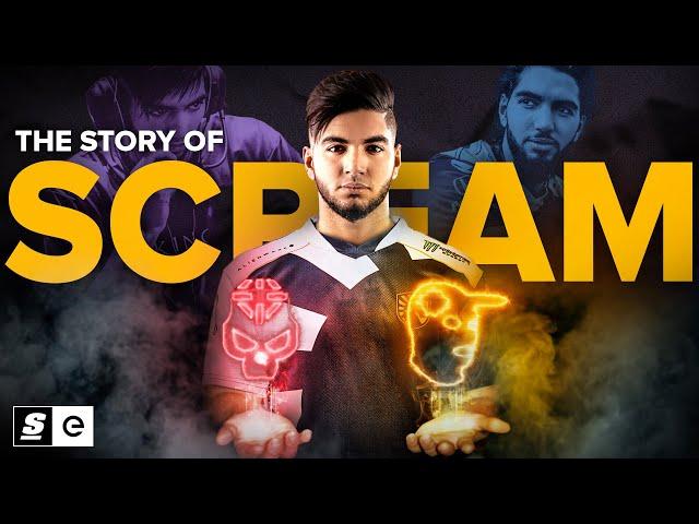 They Talk About His One Taps: The Story of ScreaM