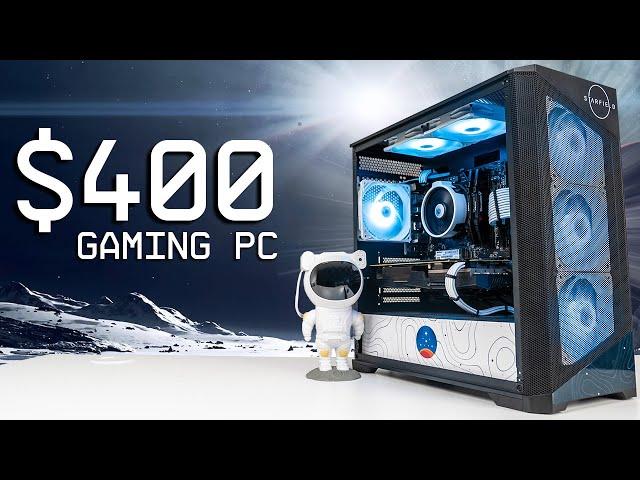 Ultra Budget Gaming PC Build for Starfield