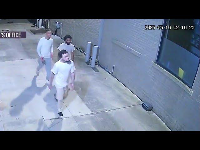 Search Widens for Escaped Inmates from New Orleans Jail: Arrests Made