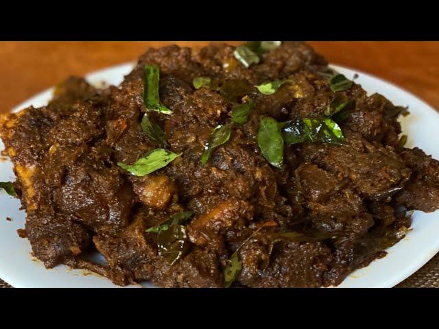 Beef roast /ബീഫ് റോസ്സ്റ്റ് /Kerala style beef roast