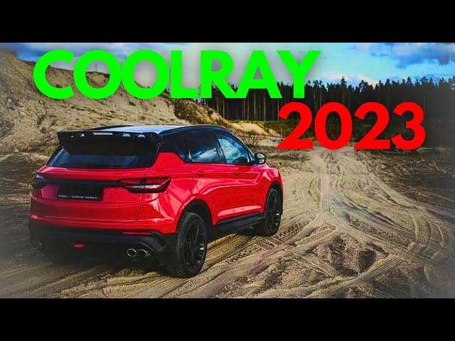 Unveiling the Future: Geely Coolray 2023 - The Coolest SUV You Can't Miss!