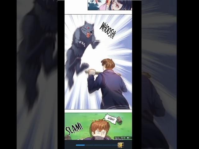 bili bili comics badass moment