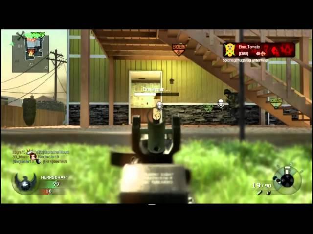 Call of Duty Black Ops Super Noob Tubing