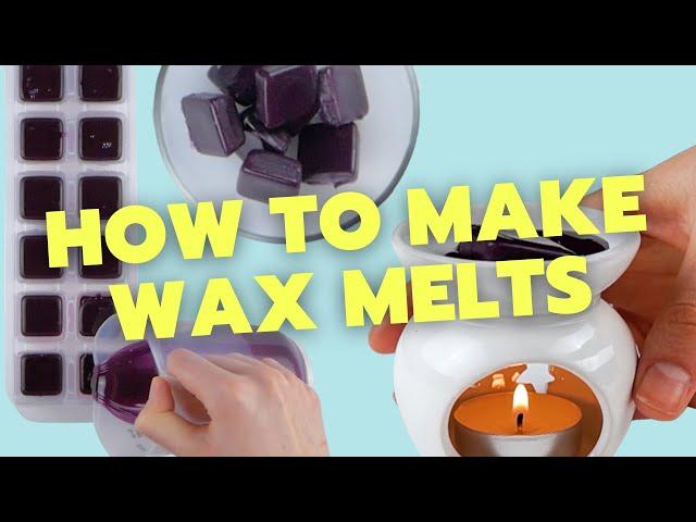 How To Make Wax Melts At Home (Super EASY Beginners Guide!)